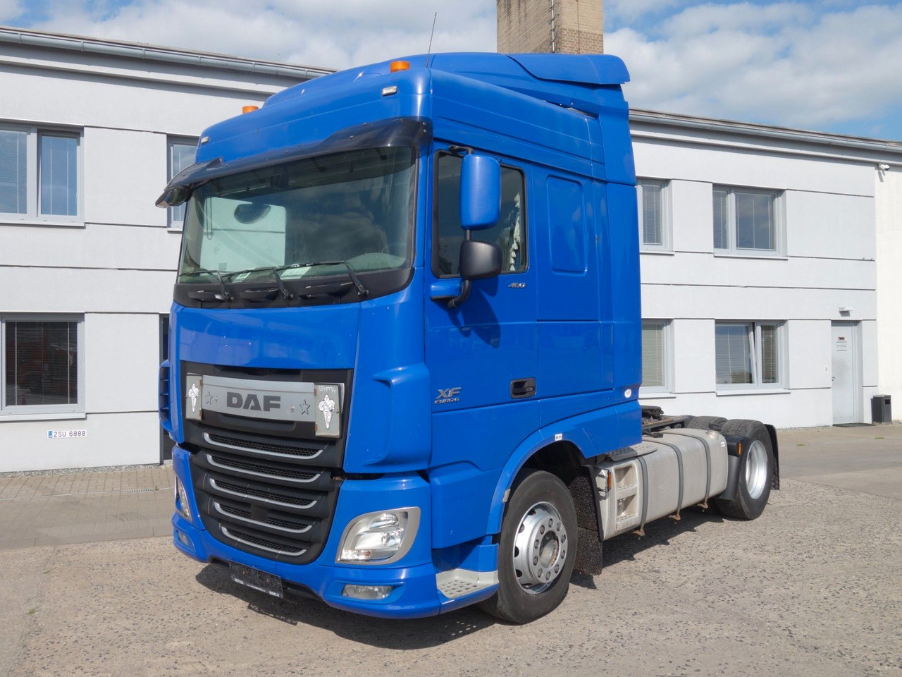 DAF XF 460 SC Standard, Standklima, 5 Stk. - Trekker: afbeelding 2 DAF XF 460 SC Standard, Standklima, 5 Stk. - Trekker: afbeelding 2