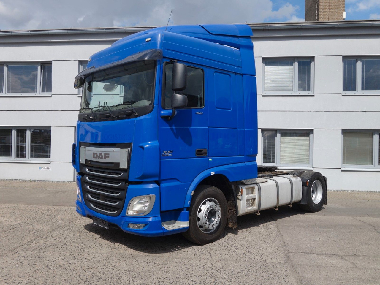DAF XF 460 SC Standard - Trekker: afbeelding 2 DAF XF 460 SC Standard - Trekker: afbeelding 2