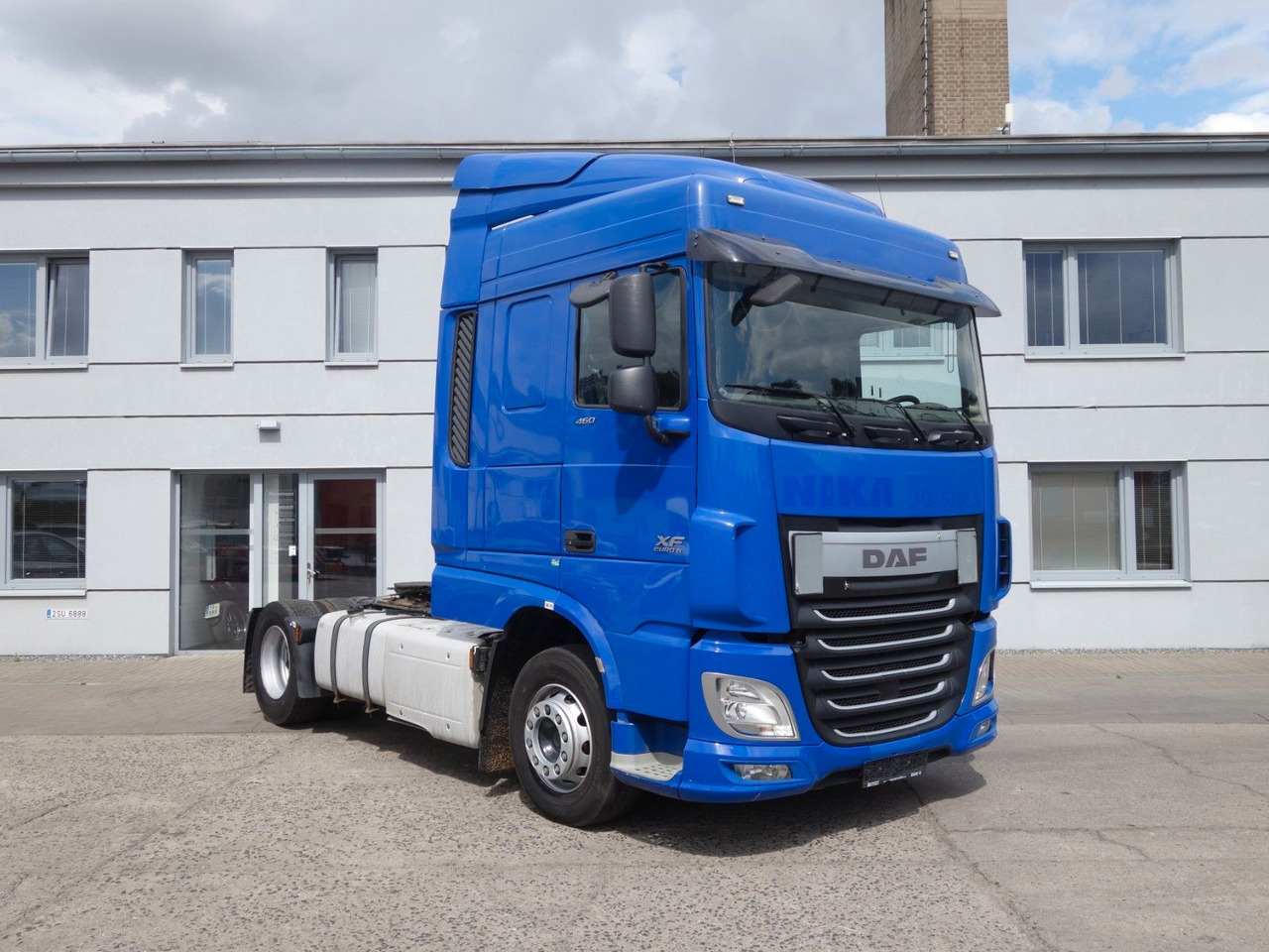 DAF XF 460 SC Standard - Trekker: afbeelding 3 DAF XF 460 SC Standard - Trekker: afbeelding 3