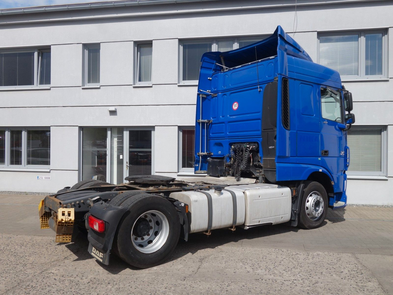 DAF XF 460 SC Standard - Trekker: afbeelding 5 DAF XF 460 SC Standard - Trekker: afbeelding 5