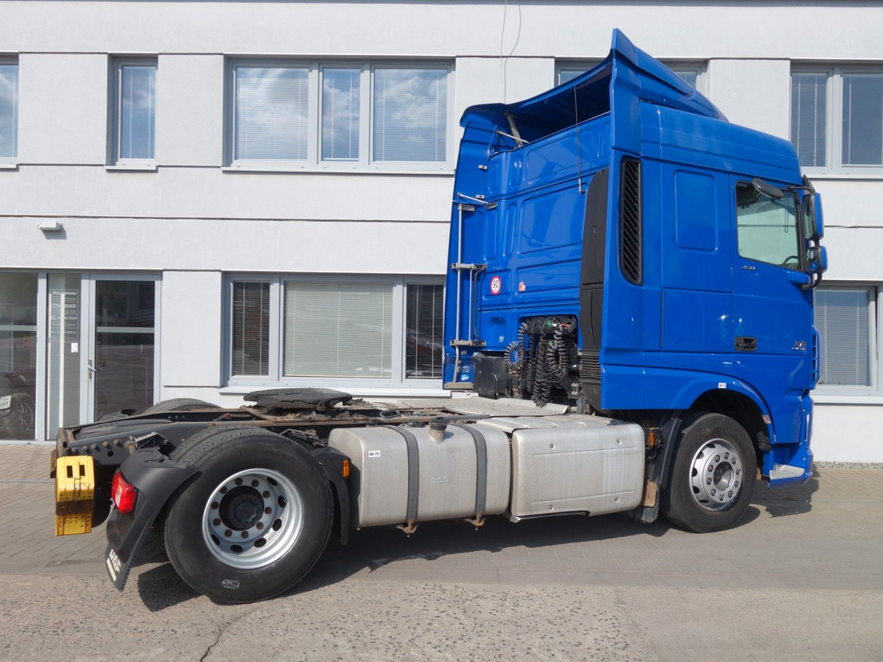 DAF XF 460 SC Standard - Trekker: afbeelding 5 DAF XF 460 SC Standard - Trekker: afbeelding 5