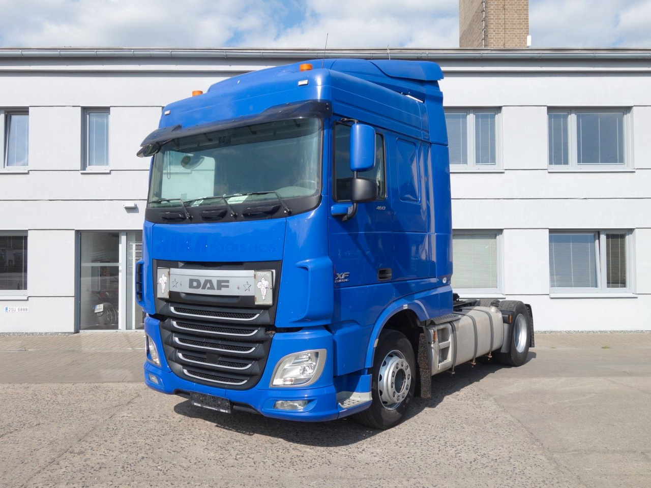 DAF XF 460 SC Standard - Trekker: afbeelding 1 DAF XF 460 SC Standard - Trekker: afbeelding 1