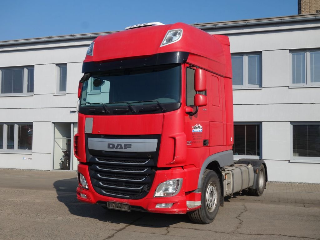 DAF XF 460 SSC Standard - Trekker: afbeelding 1 DAF XF 460 SSC Standard - Trekker: afbeelding 1