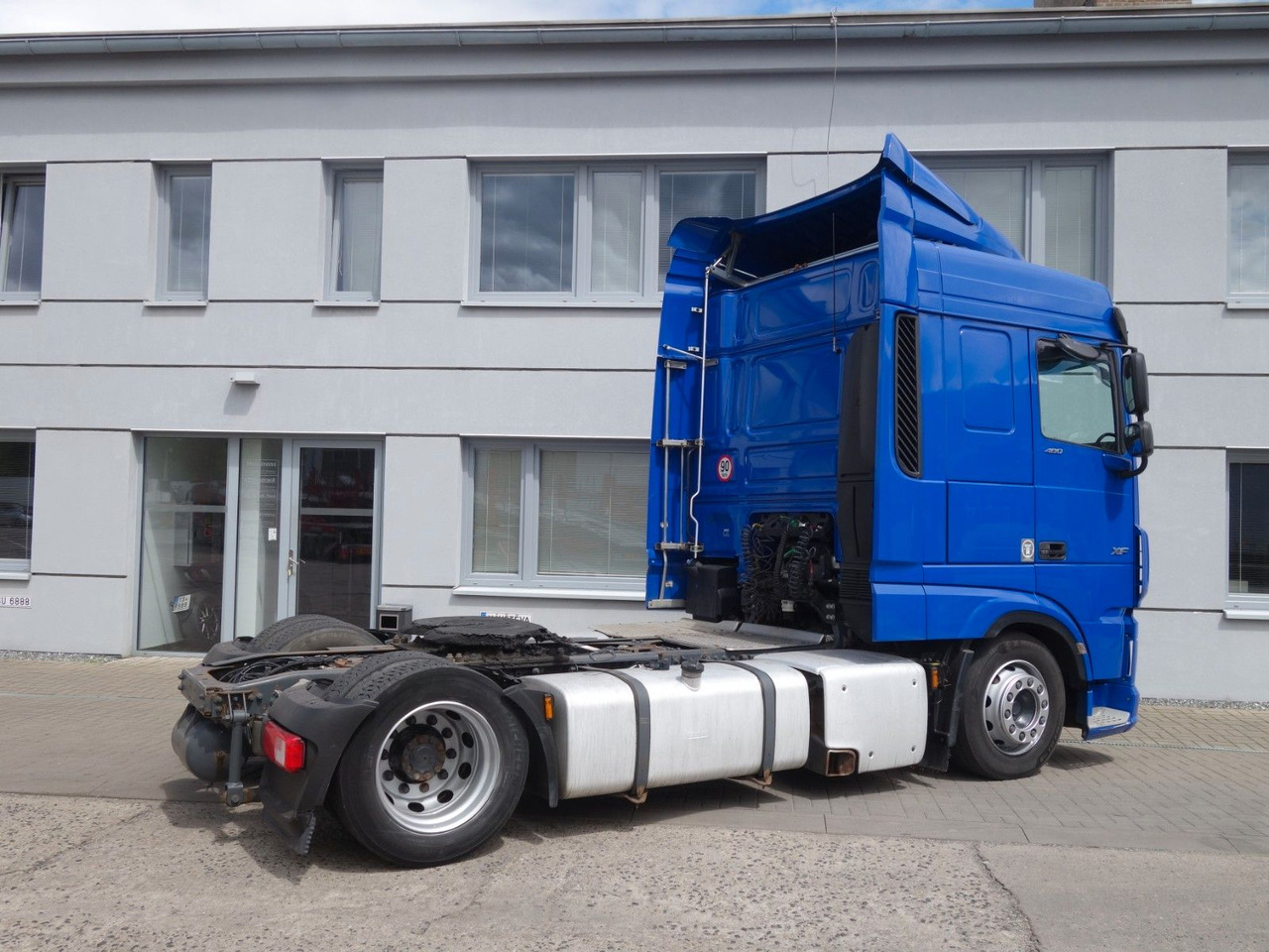 DAF XF 480 LD SC - Trekker: afbeelding 5 DAF XF 480 LD SC - Trekker: afbeelding 5