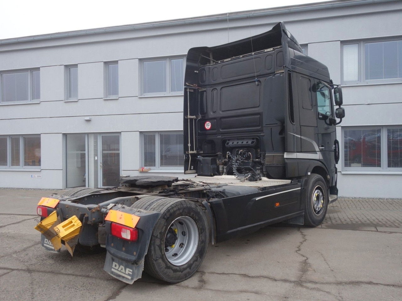 DAF XF 510 FT, Standard, Retarder - Trekker: afbeelding 3 DAF XF 510 FT, Standard, Retarder - Trekker: afbeelding 3