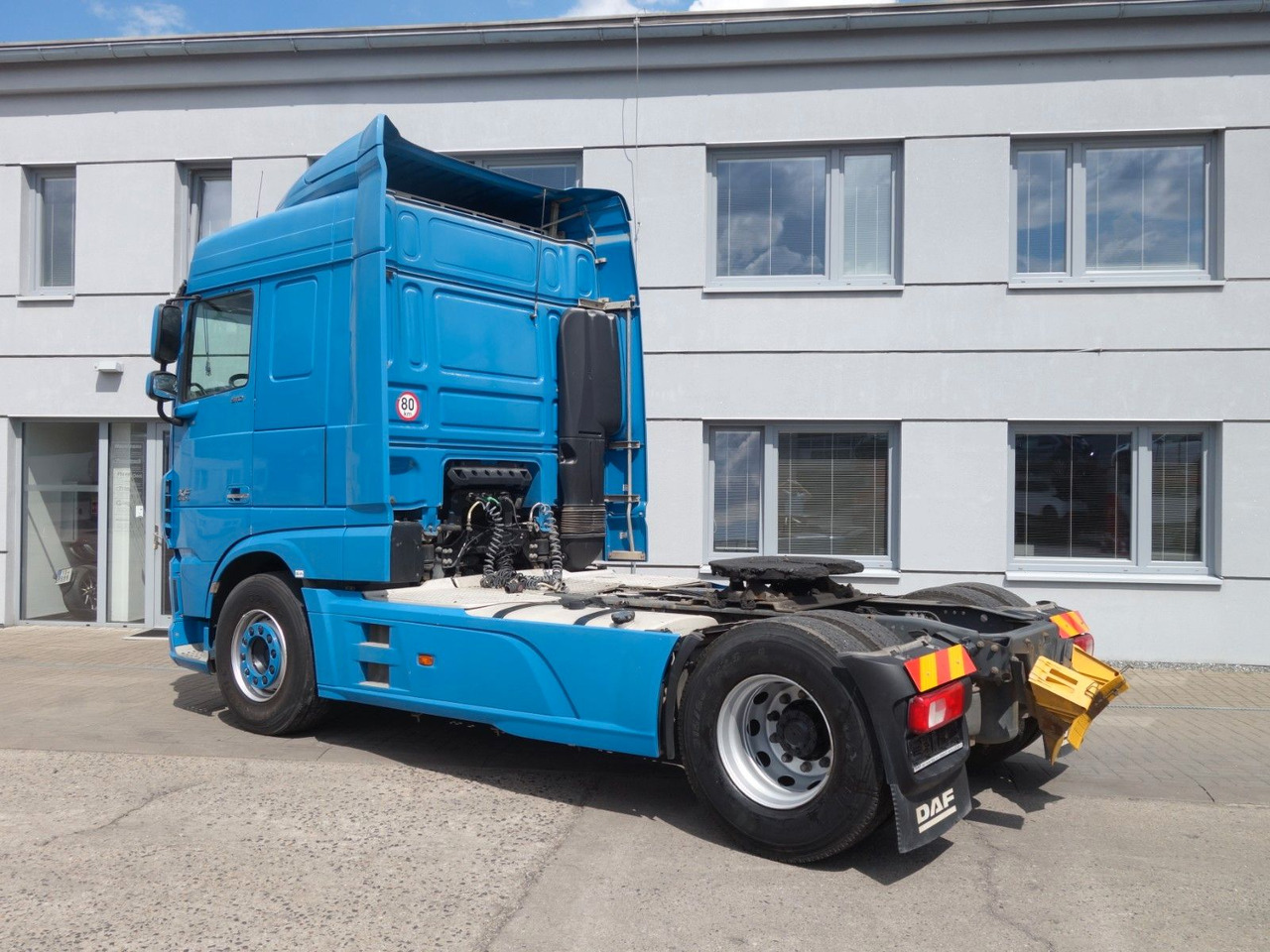 DAF XF 510 SC Standard, Retarder - Trekker: afbeelding 4 DAF XF 510 SC Standard, Retarder - Trekker: afbeelding 4