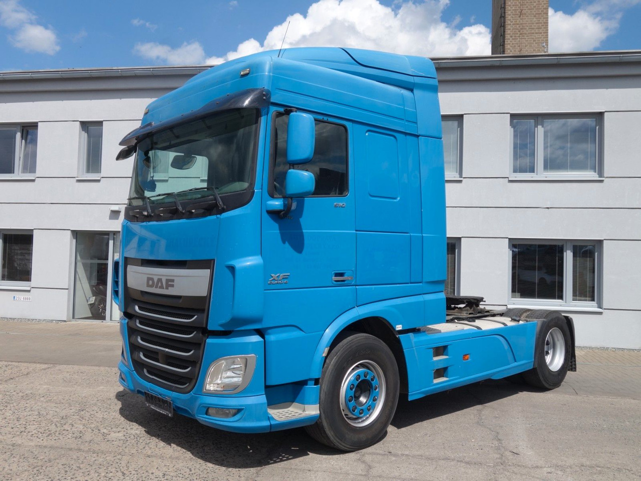 DAF XF 510 SC Standard, Retarder - Trekker: afbeelding 2 DAF XF 510 SC Standard, Retarder - Trekker: afbeelding 2