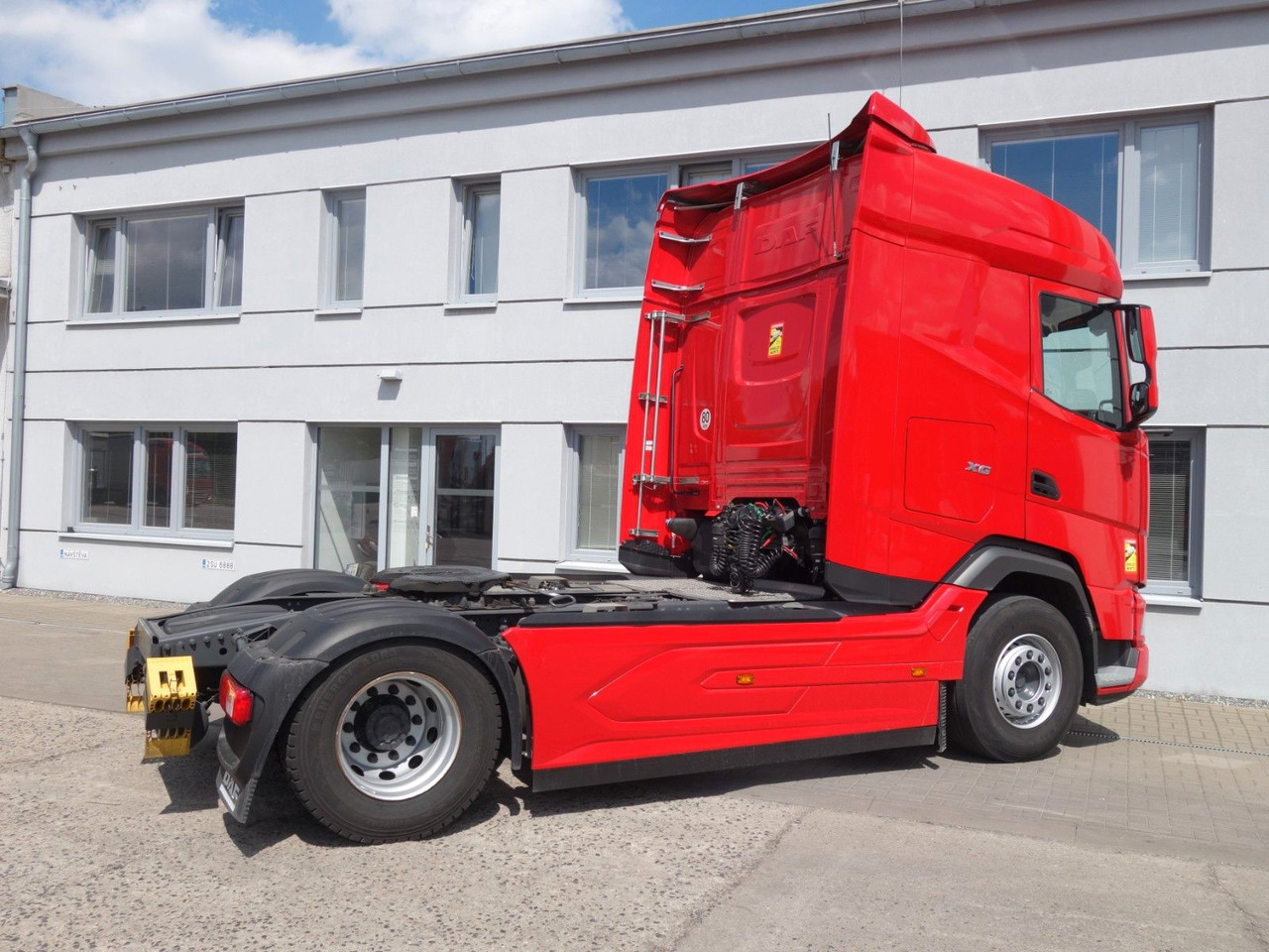 DAF XG 480 Standard - Trekker: afbeelding 5 DAF XG 480 Standard - Trekker: afbeelding 5