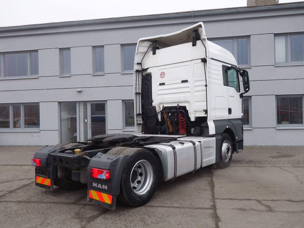 MAN TGX 18.460 Standard - Trekker: afbeelding 3 MAN TGX 18.460 Standard - Trekker: afbeelding 3