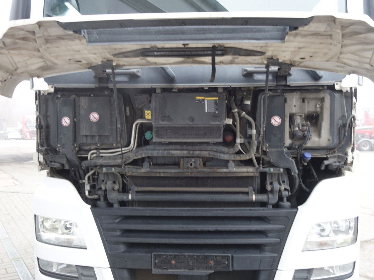 MAN TGX 18.500 Standard - Trekker: afbeelding 5 MAN TGX 18.500 Standard - Trekker: afbeelding 5