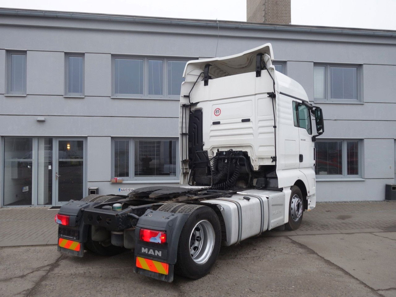 MAN TGX 18.500 Standard - Trekker: afbeelding 3 MAN TGX 18.500 Standard - Trekker: afbeelding 3