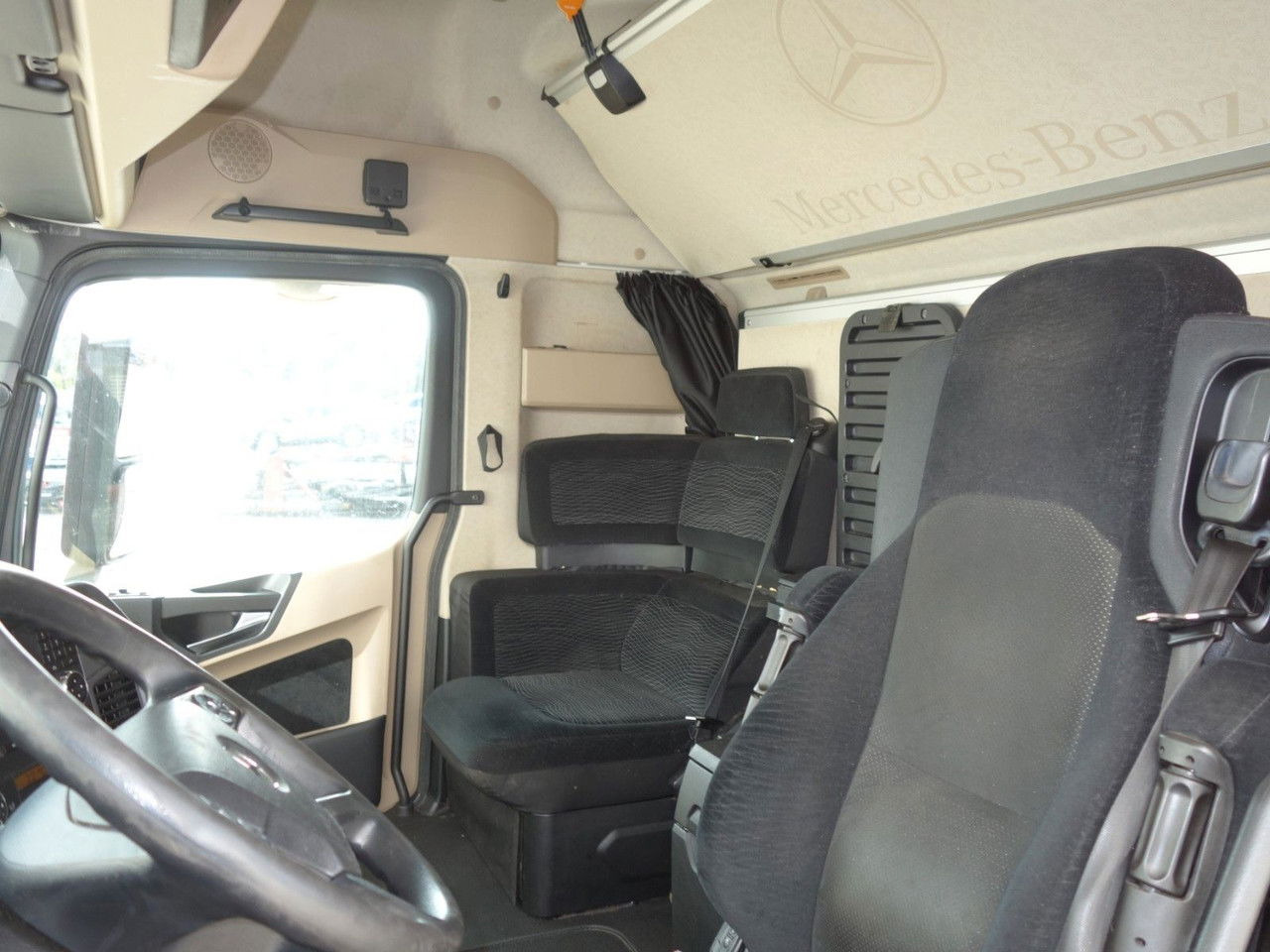 Trekker Mercedes-Benz Actros 1845 Lsnrl, Lowdeck, Standklima: afbeelding 12