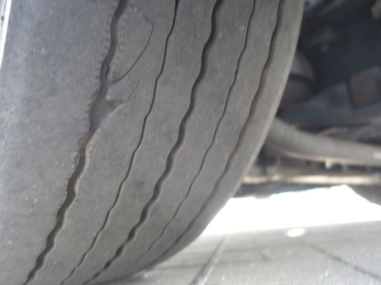 Trekker Mercedes-Benz Actros 1845 Lsnrl, Lowdeck, Standklima: afbeelding 9