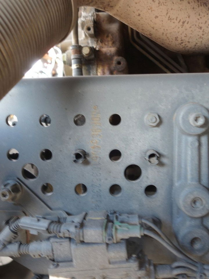 Trekker Mercedes-Benz Actros 1845 Lsnrl, Lowdeck, Standklima: afbeelding 10