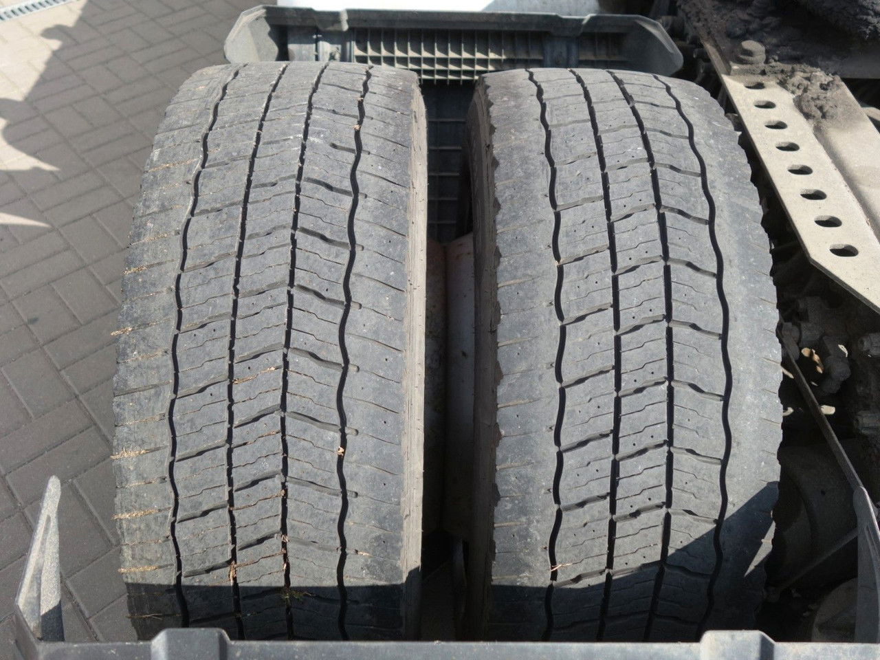 Trekker Mercedes-Benz Actros 1845 Lsnrl, Lowdeck, Standklima: afbeelding 8