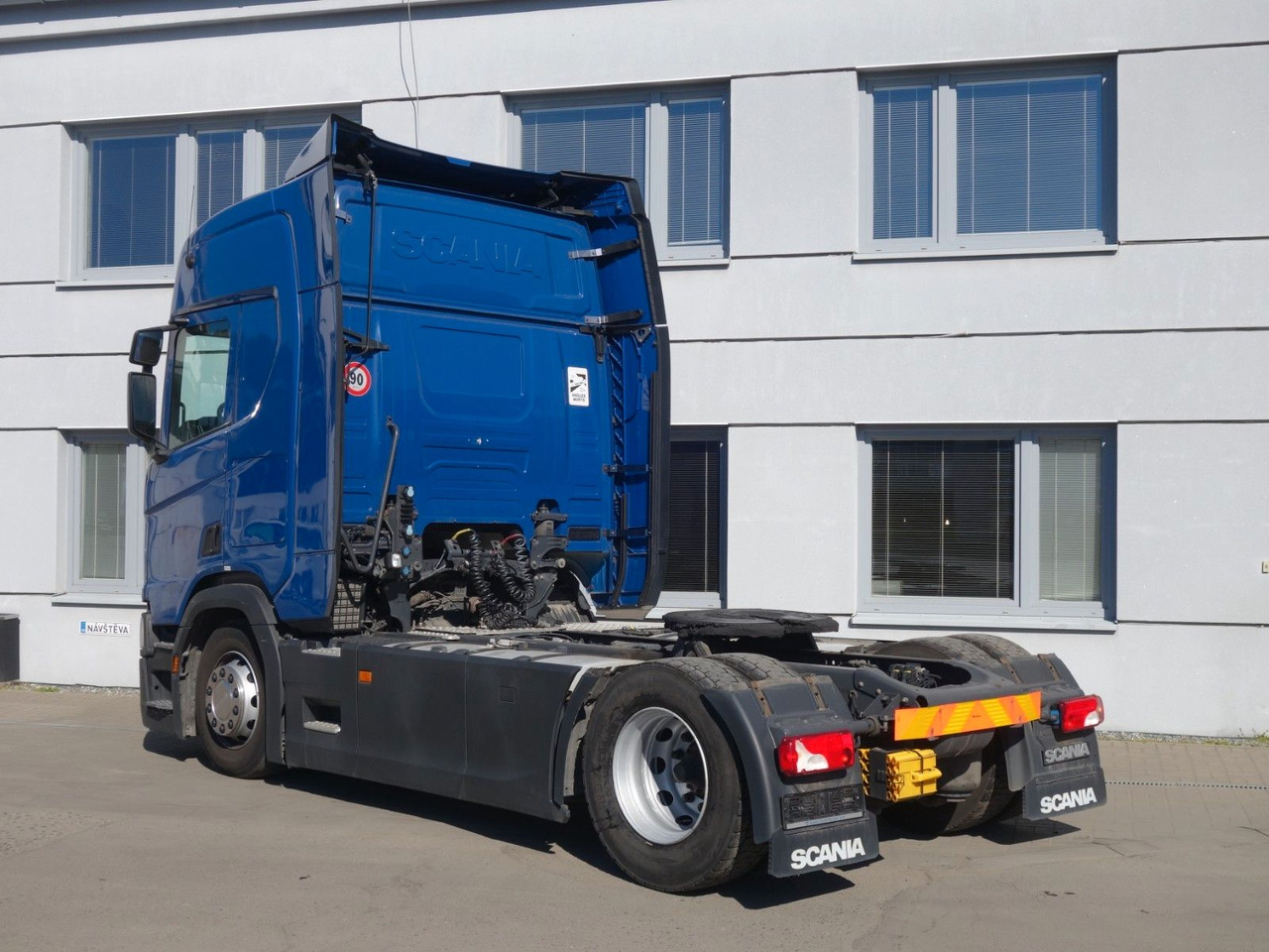 Scania R 450 Standard, Retarder, Full service - Trekker: afbeelding 4 Scania R 450 Standard, Retarder, Full service - Trekker: afbeelding 4