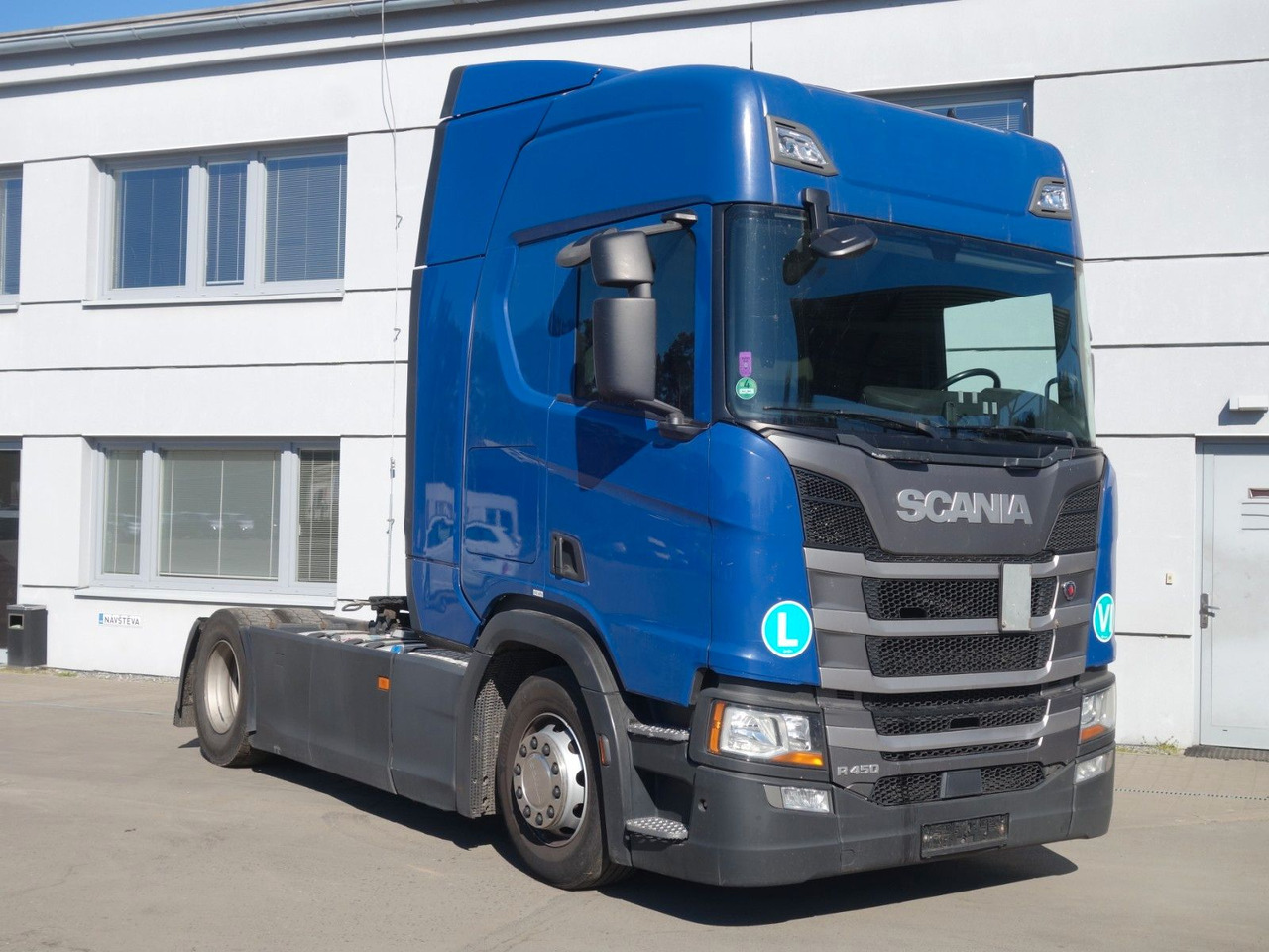 Scania R 450 Standard, Retarder, Full service - Trekker: afbeelding 3 Scania R 450 Standard, Retarder, Full service - Trekker: afbeelding 3