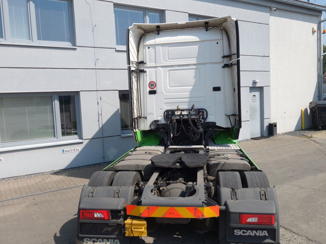 Trekker Scania R450 LD, Retarder, Topline: afbeelding 6