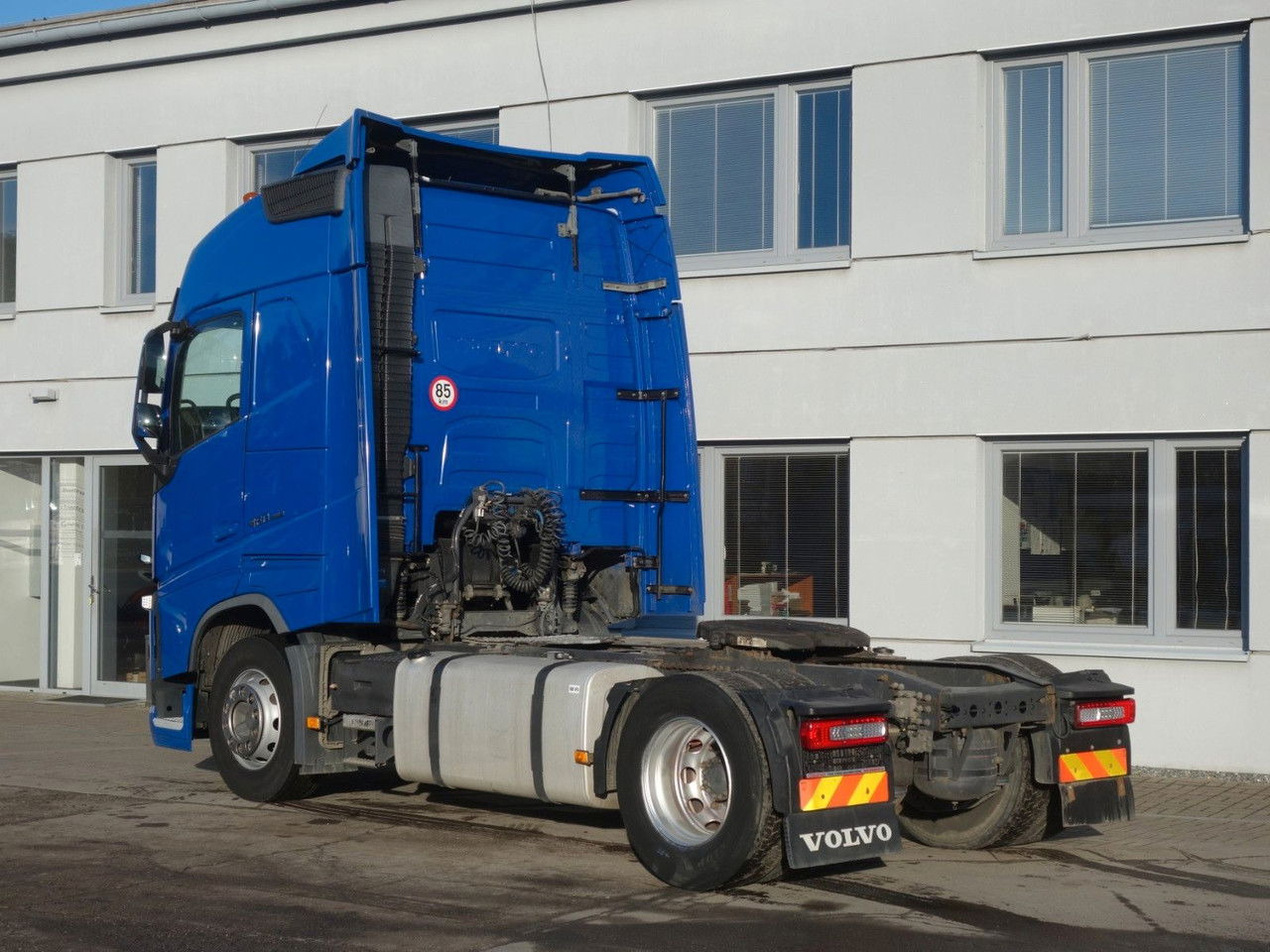 Volvo FH 460 Standard - Trekker: afbeelding 3 Volvo FH 460 Standard - Trekker: afbeelding 3