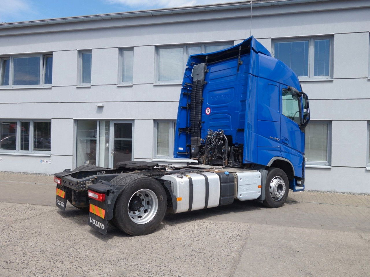 Volvo FH 460 Standard - Trekker: afbeelding 5 Volvo FH 460 Standard - Trekker: afbeelding 5