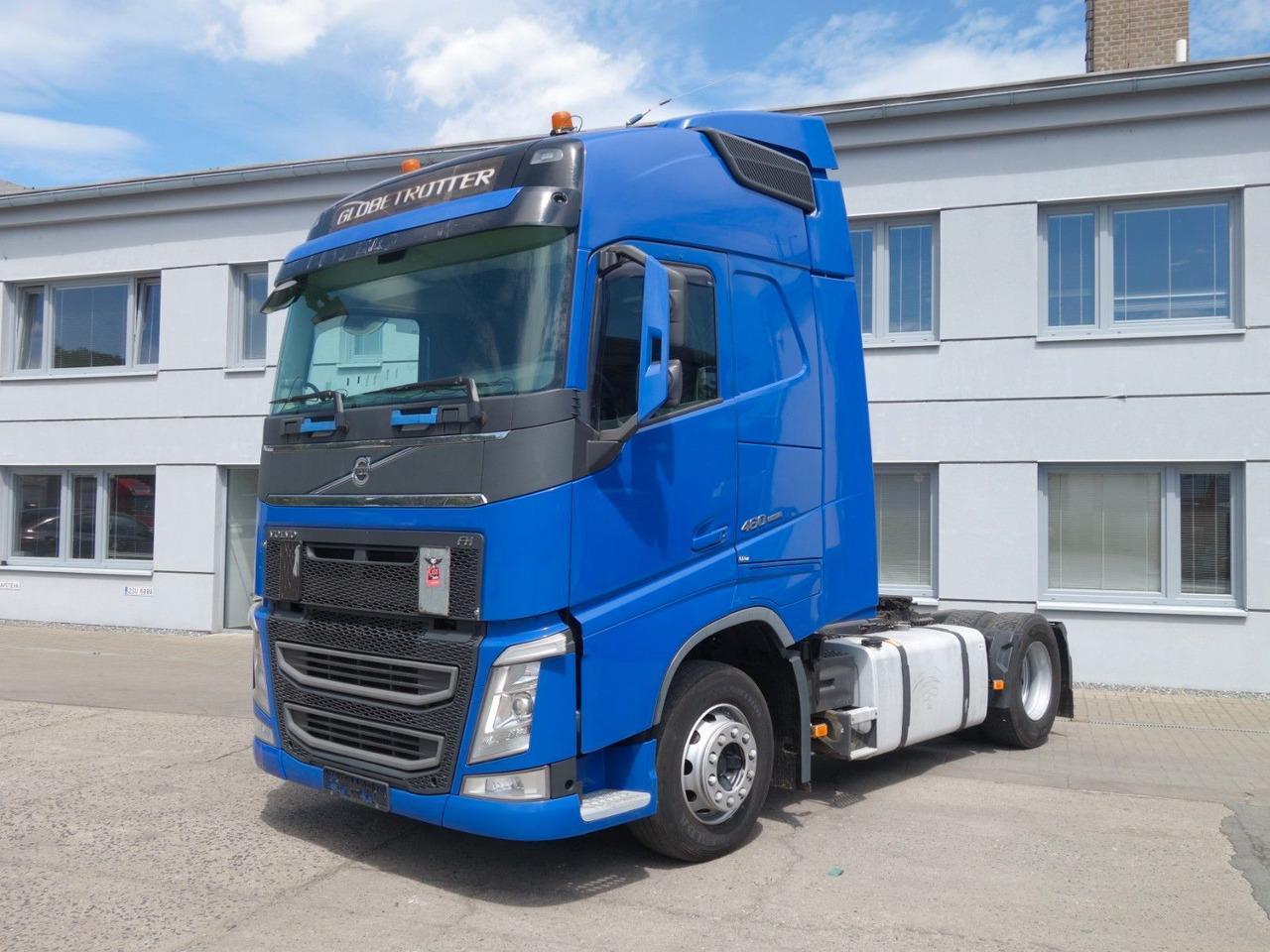 Volvo FH 460, Standard - Trekker: afbeelding 2 Volvo FH 460, Standard - Trekker: afbeelding 2