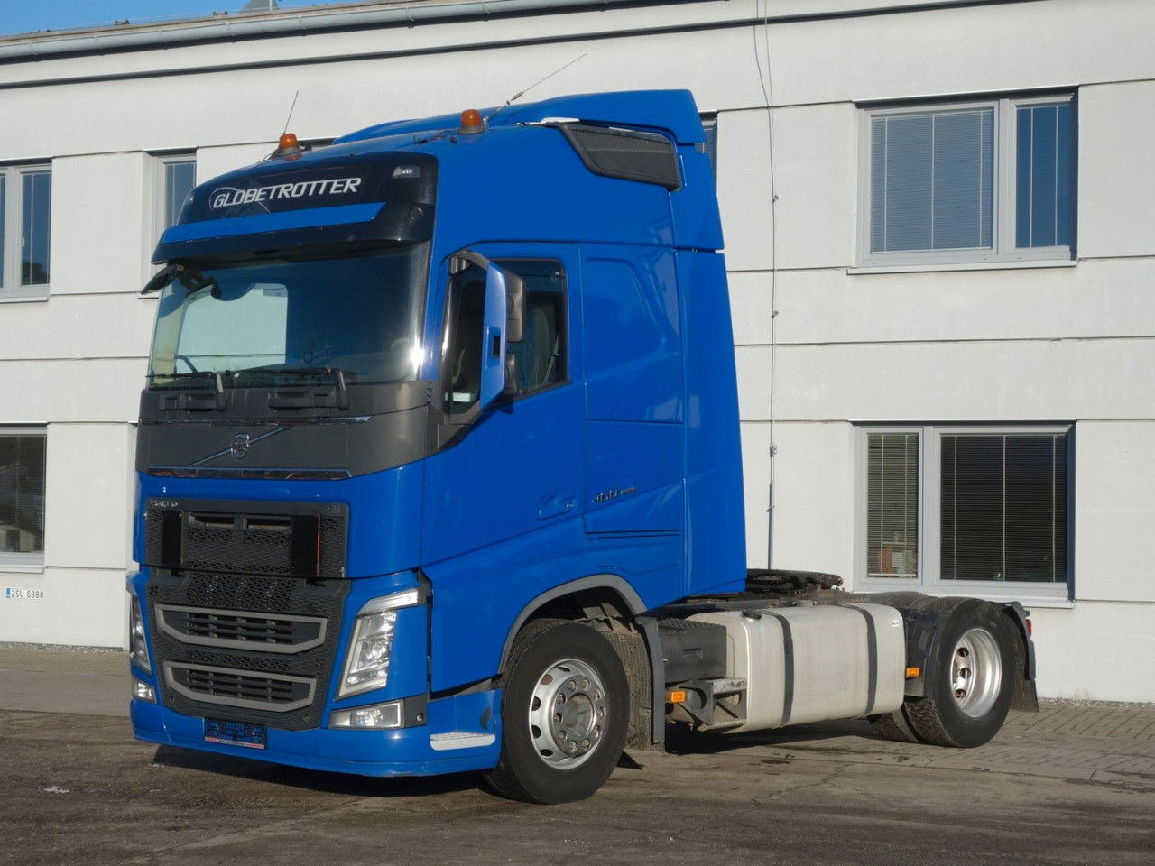 Volvo FH 460 Standard - Trekker: afbeelding 1 Volvo FH 460 Standard - Trekker: afbeelding 1