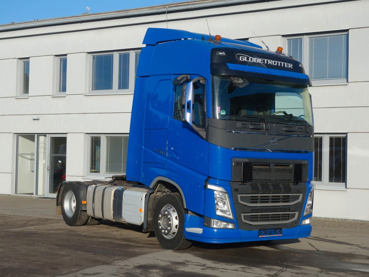 Volvo FH 460 Standard - Trekker: afbeelding 2 Volvo FH 460 Standard - Trekker: afbeelding 2