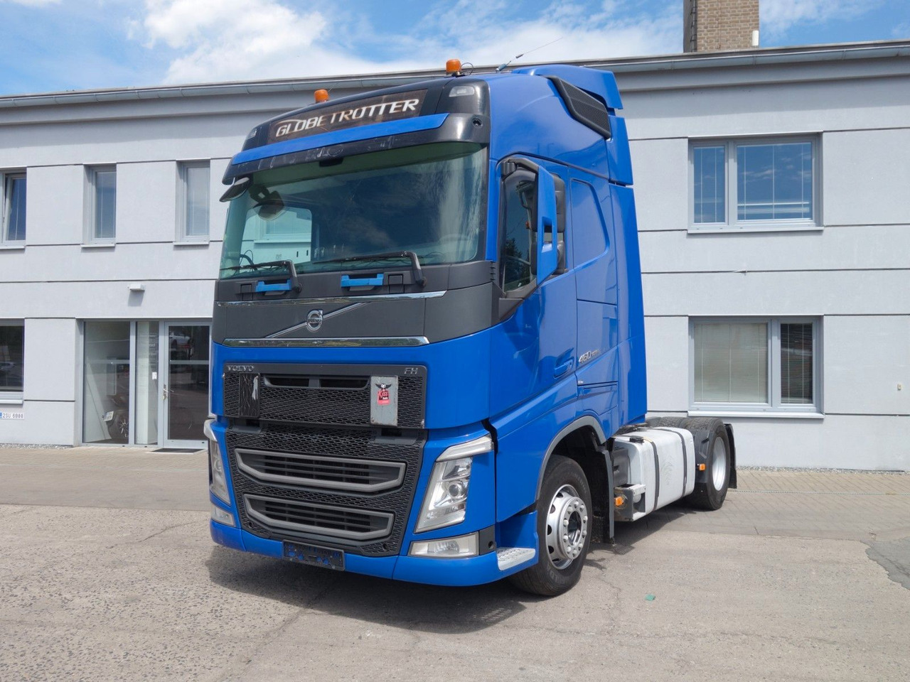 Volvo FH 460, Standard - Trekker: afbeelding 1 Volvo FH 460, Standard - Trekker: afbeelding 1