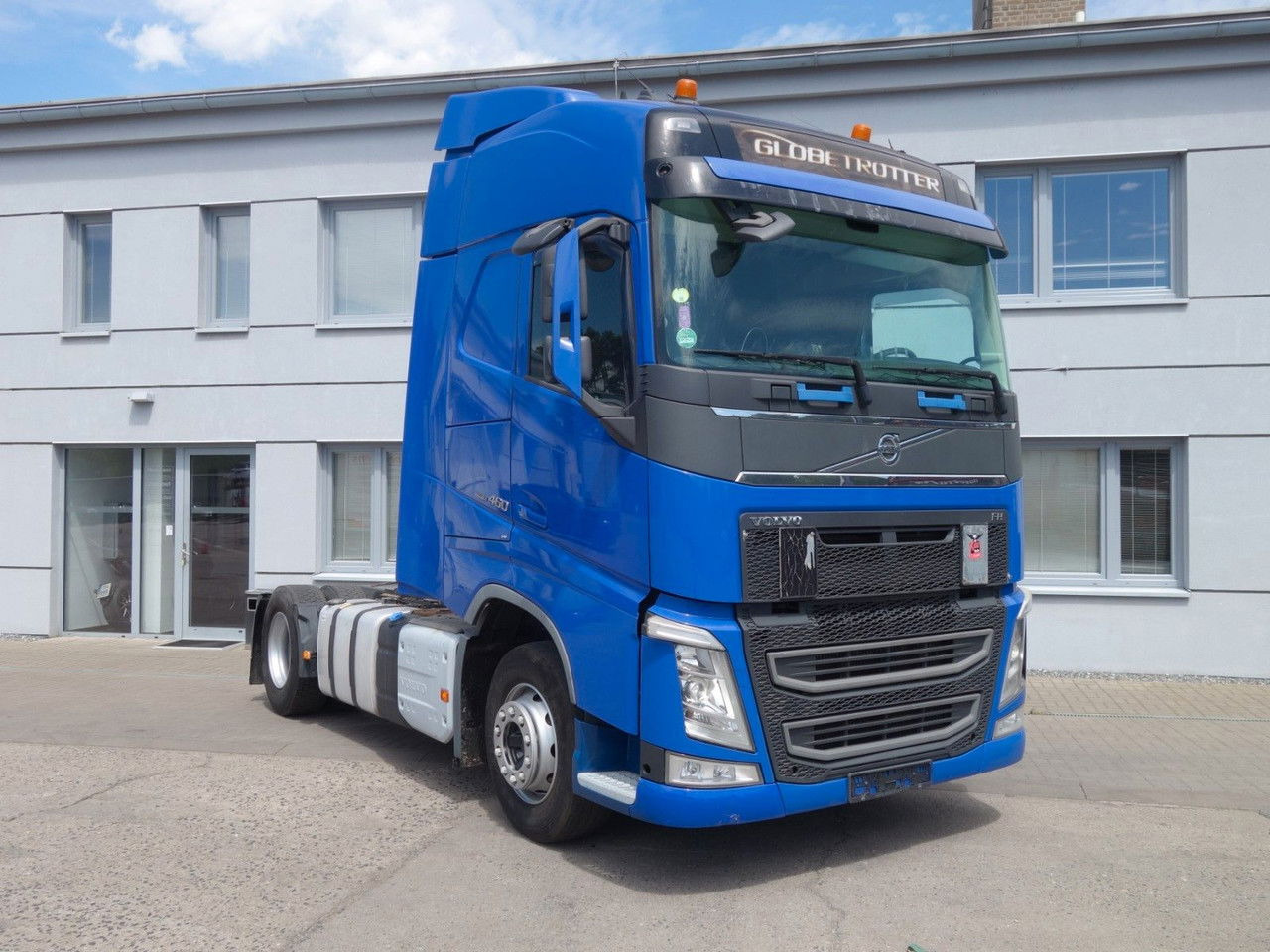 Volvo FH 460 Standard - Trekker: afbeelding 3 Volvo FH 460 Standard - Trekker: afbeelding 3
