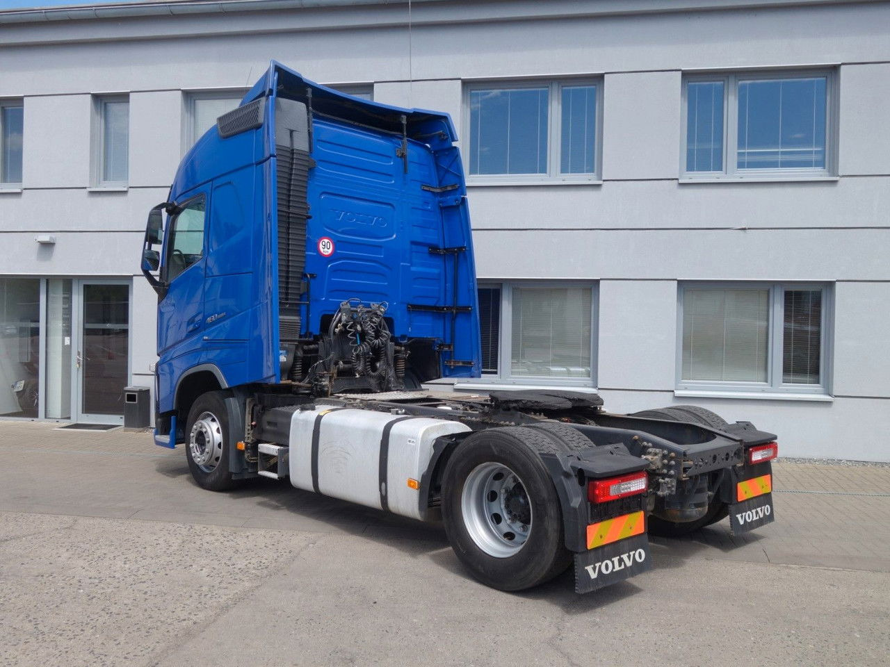 Volvo FH 460 Standard - Trekker: afbeelding 4 Volvo FH 460 Standard - Trekker: afbeelding 4