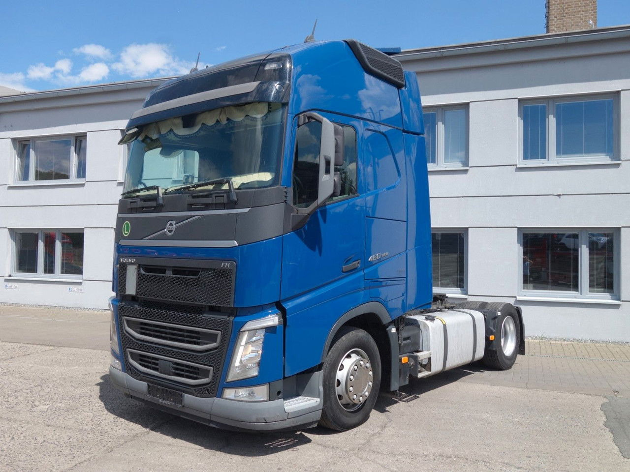 Volvo FH 460 XL, Navi, I-Park Cool, ,TOP Truck - Trekker: afbeelding 2 Volvo FH 460 XL, Navi, I-Park Cool, ,TOP Truck - Trekker: afbeelding 2
