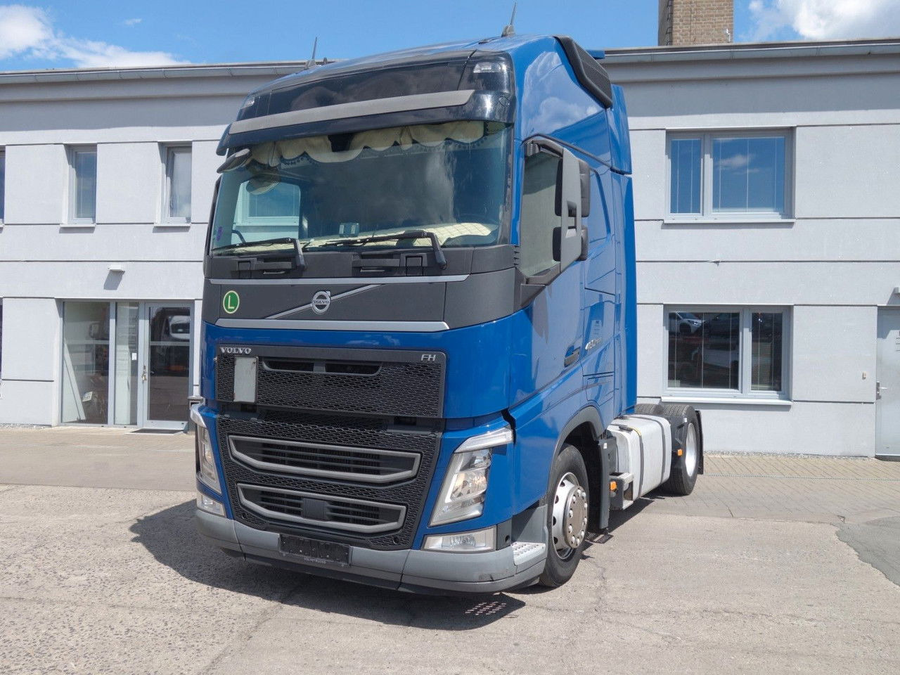 Volvo FH 460 XL, Navi, I-Park Cool, ,TOP Truck - Trekker: afbeelding 1 Volvo FH 460 XL, Navi, I-Park Cool, ,TOP Truck - Trekker: afbeelding 1