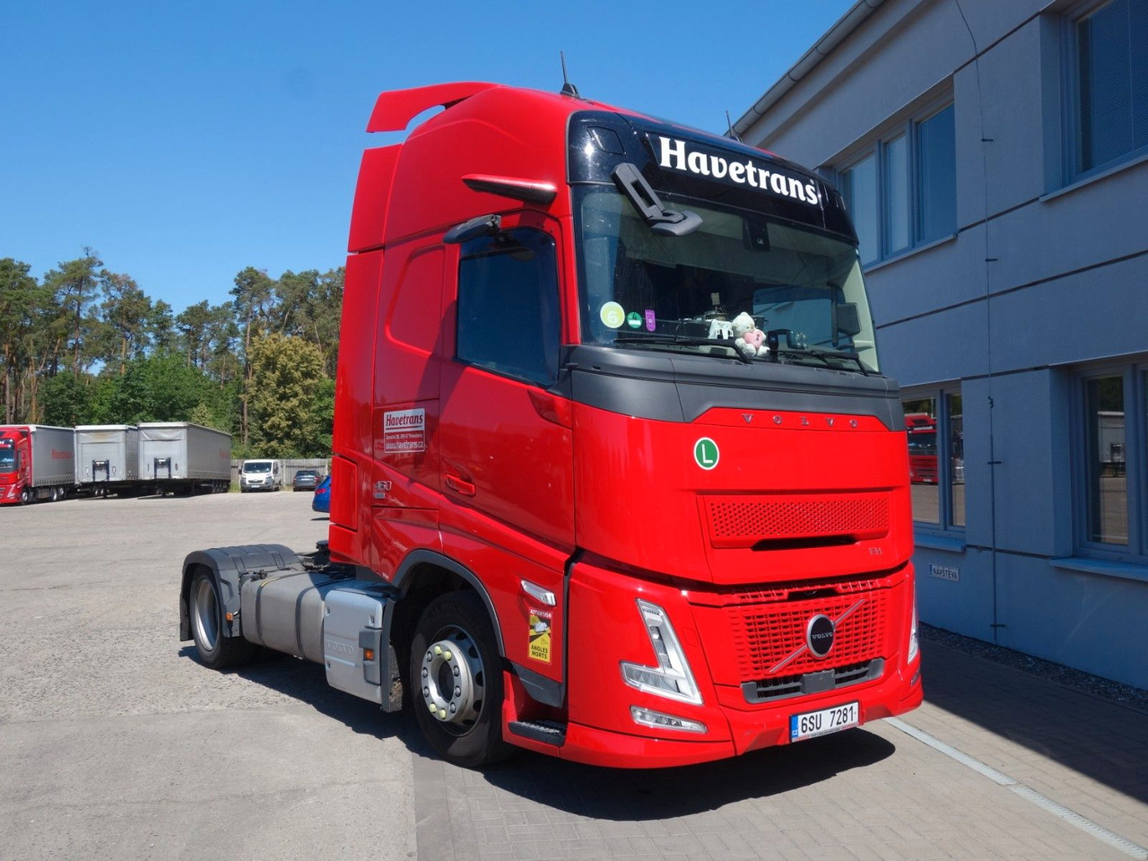 Volvo FH 460XL AERO,IParkCool, Full LED,Turbo Compound - Trekker: afbeelding 2 Volvo FH 460XL AERO,IParkCool, Full LED,Turbo Compound - Trekker: afbeelding 2