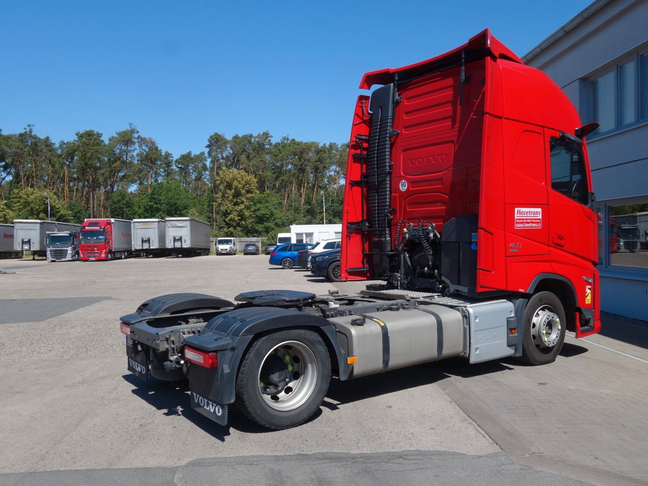 Volvo FH 460XL AERO,IParkCool, Full LED,Turbo Compound - Trekker: afbeelding 3 Volvo FH 460XL AERO,IParkCool, Full LED,Turbo Compound - Trekker: afbeelding 3