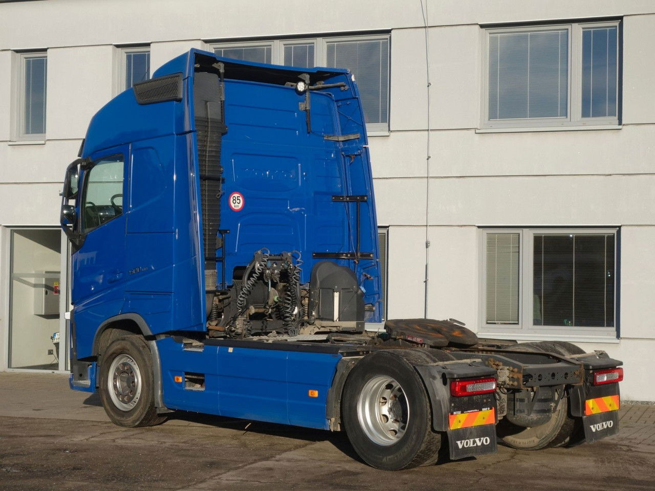 Volvo FH 500 E5 EEV, Hydraulik, Standard - Trekker: afbeelding 3 Volvo FH 500 E5 EEV, Hydraulik, Standard - Trekker: afbeelding 3