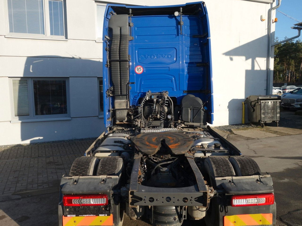 Volvo FH 500 E5 EEV, Hydraulik, Standard - Trekker: afbeelding 5 Volvo FH 500 E5 EEV, Hydraulik, Standard - Trekker: afbeelding 5