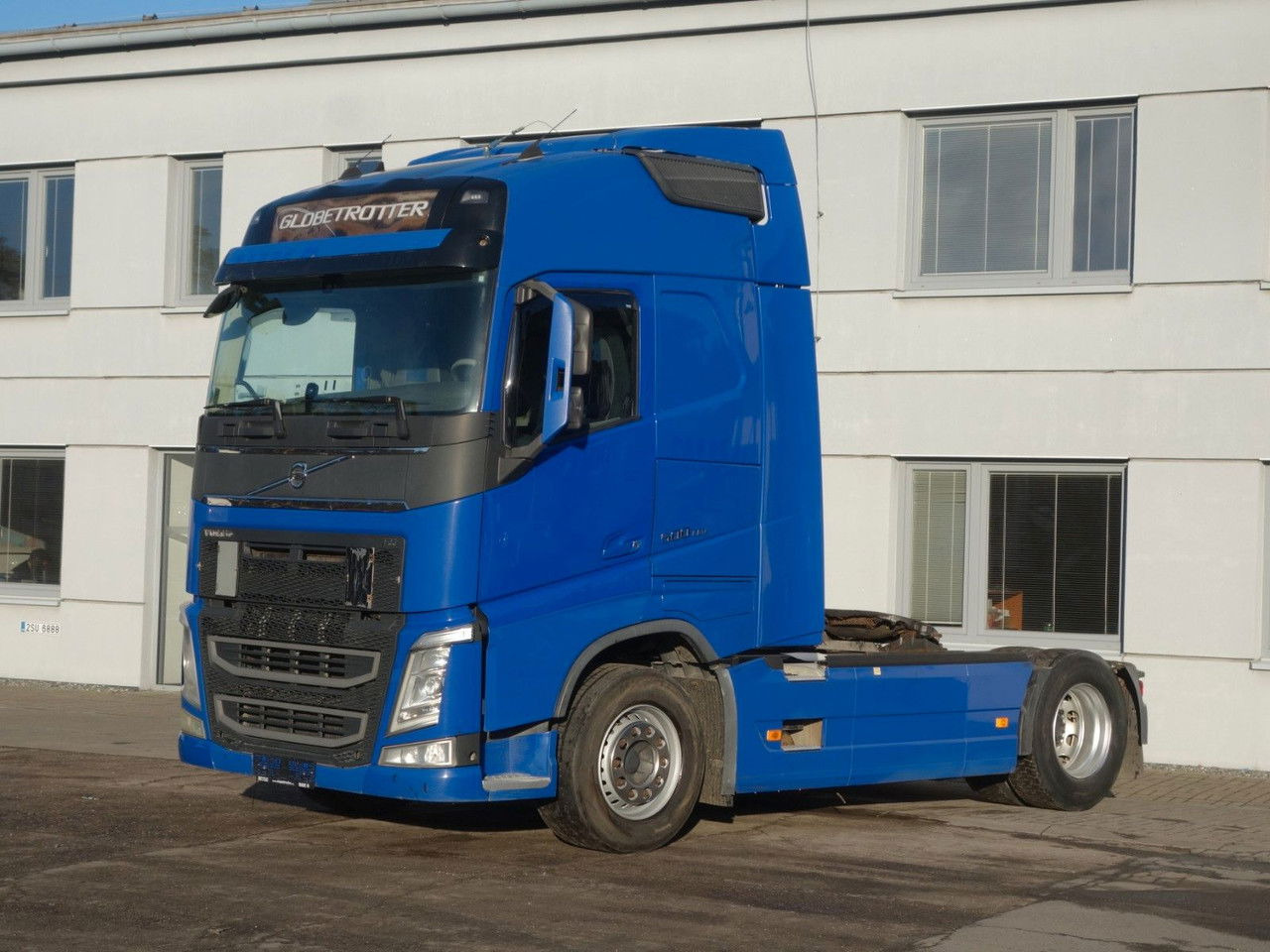 Volvo FH 500 E5 EEV, Hydraulik, Standard - Trekker: afbeelding 1 Volvo FH 500 E5 EEV, Hydraulik, Standard - Trekker: afbeelding 1