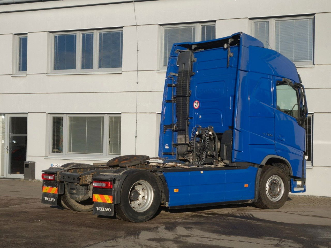 Volvo FH 500 E5 EEV, Hydraulik, Standard - Trekker: afbeelding 4 Volvo FH 500 E5 EEV, Hydraulik, Standard - Trekker: afbeelding 4