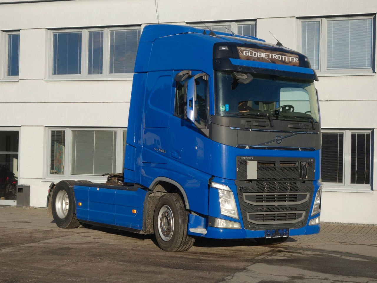 Volvo FH 500 E5 EEV, Hydraulik, Standard - Trekker: afbeelding 2 Volvo FH 500 E5 EEV, Hydraulik, Standard - Trekker: afbeelding 2