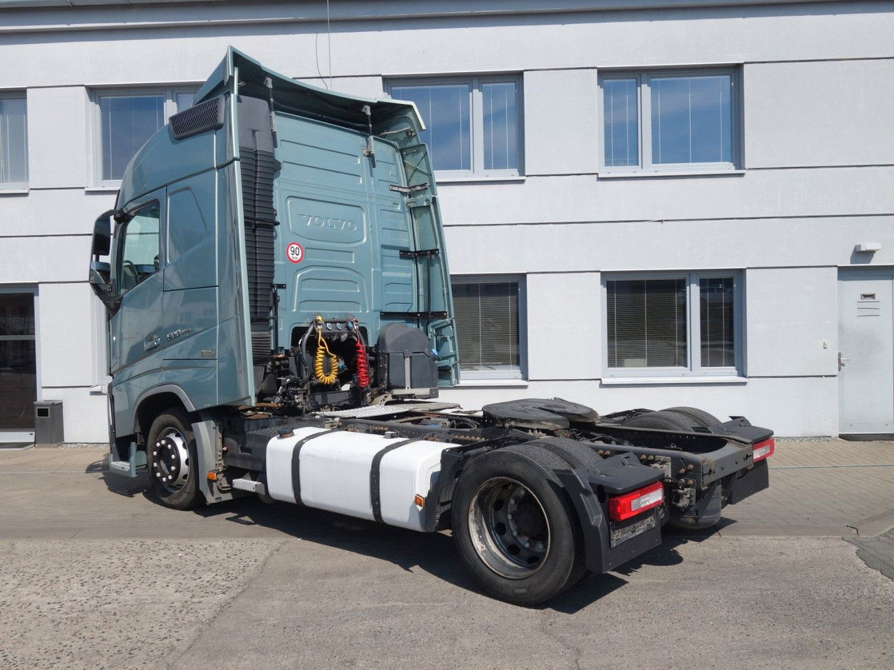 Volvo FH 500 LD - Trekker: afbeelding 4 Volvo FH 500 LD - Trekker: afbeelding 4