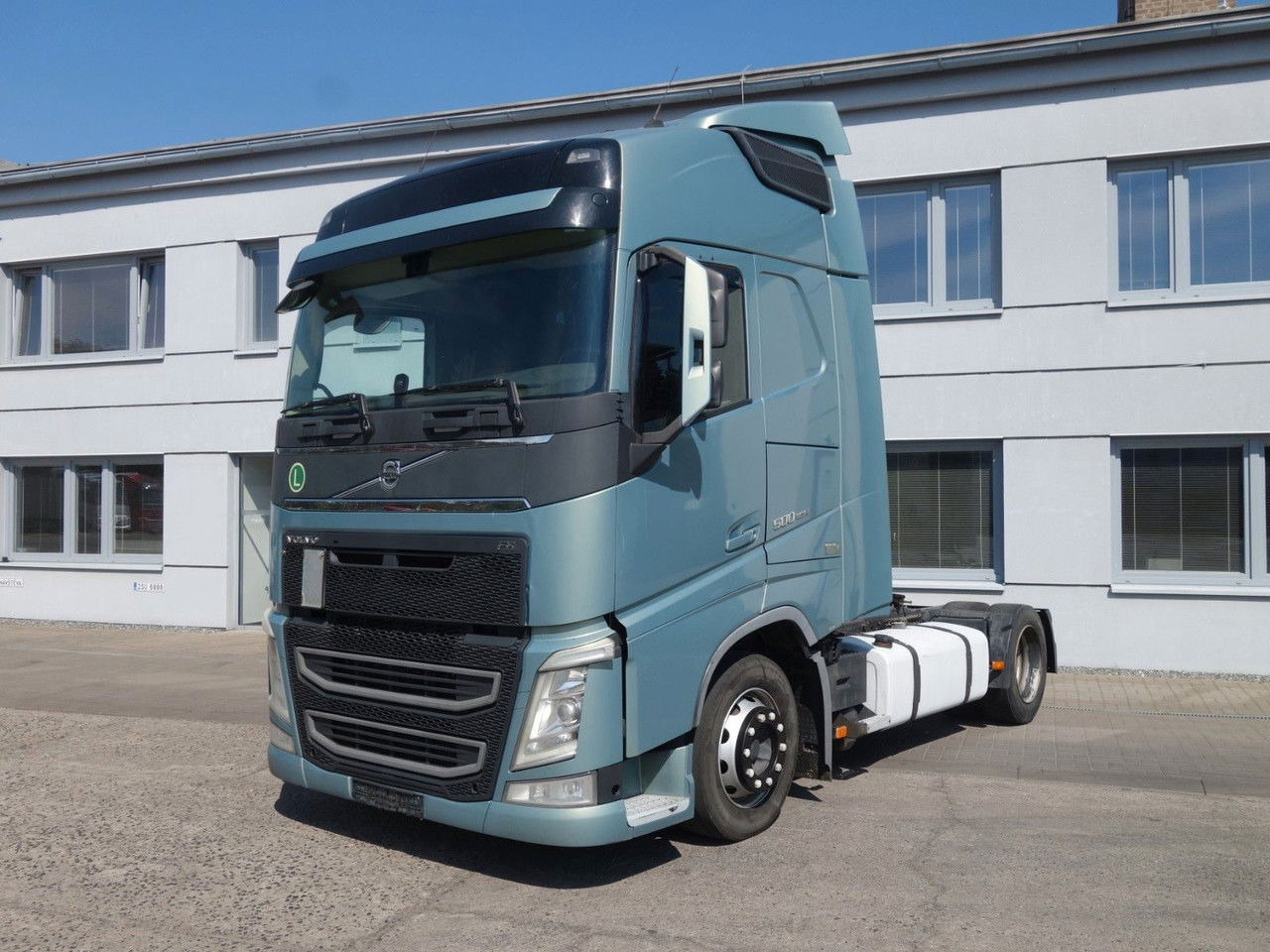 Volvo FH 500 LD - Trekker: afbeelding 2 Volvo FH 500 LD - Trekker: afbeelding 2