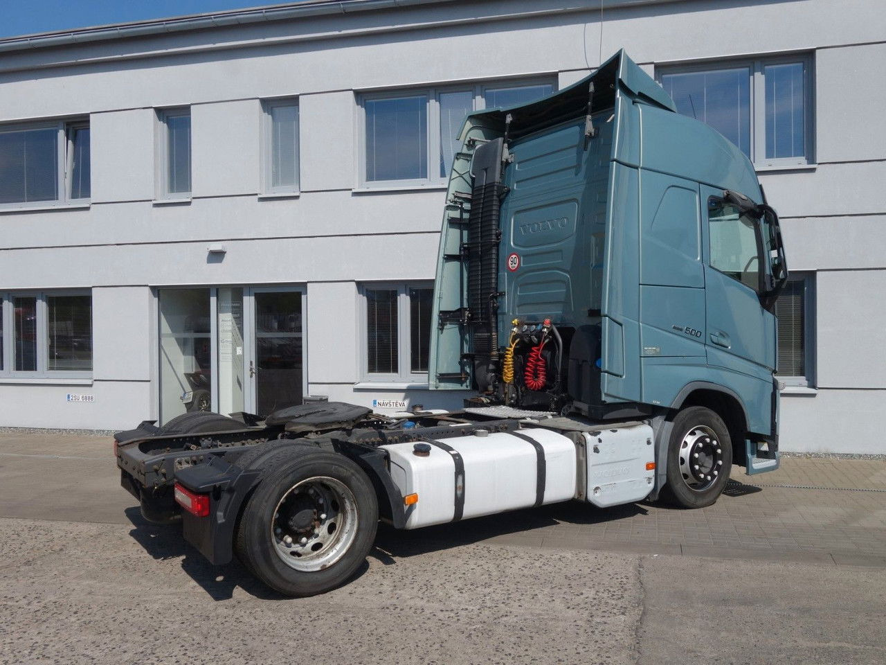 Volvo FH 500 LD - Trekker: afbeelding 5 Volvo FH 500 LD - Trekker: afbeelding 5