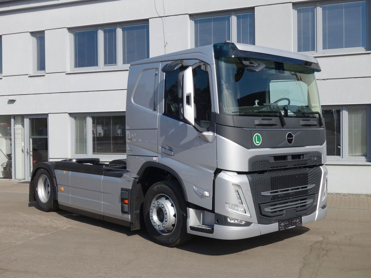 Volvo FM 13 460 PS, Retarder , fur Euro Lohr - Trekker: afbeelding 2 Volvo FM 13 460 PS, Retarder , fur Euro Lohr - Trekker: afbeelding 2