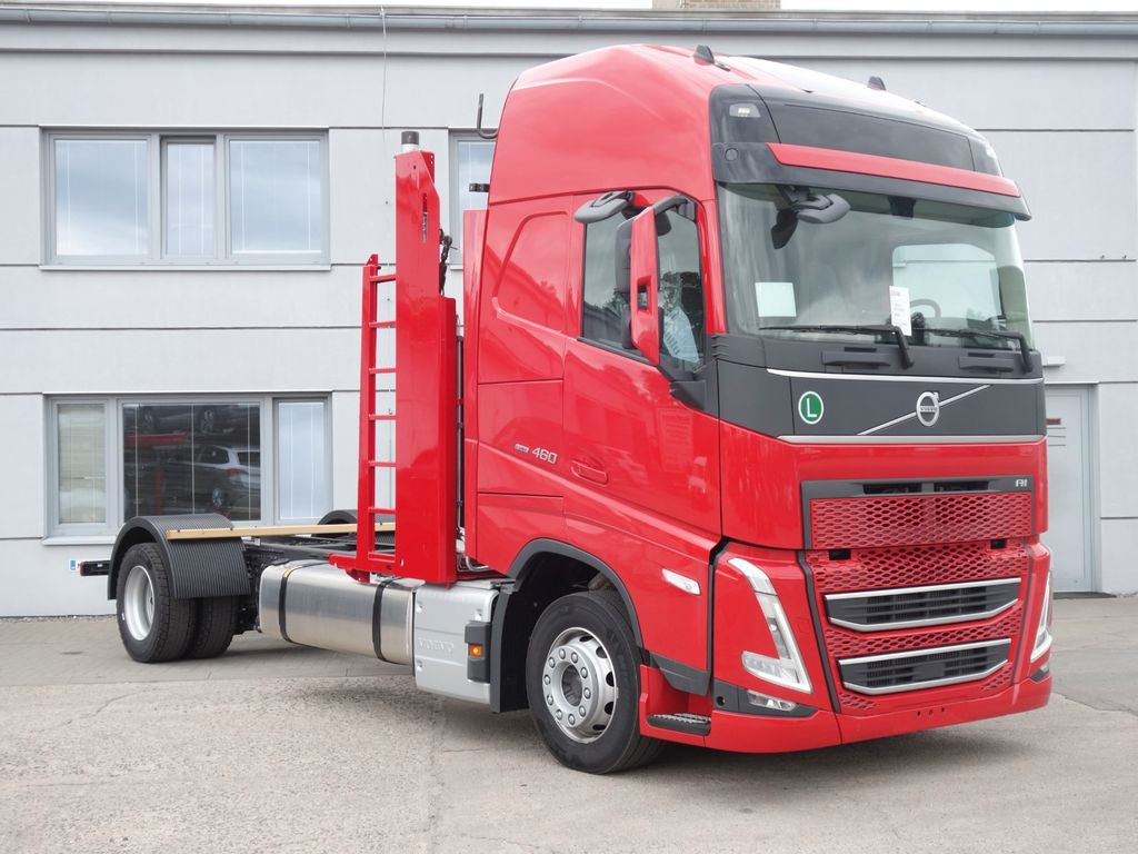 Volvo FH 13 XL 460 TC Neue fur Kassbohrer,Rolfo, Rimo - Chassis vrachtwagen: afbeelding 2 Volvo FH 13 XL 460 TC Neue fur Kassbohrer,Rolfo, Rimo - Chassis vrachtwagen: afbeelding 2