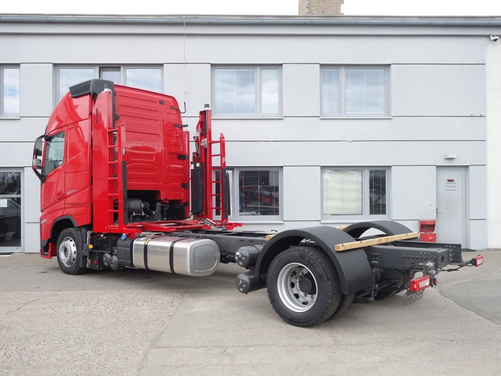 Volvo FH 13 XL 460 TC Neue fur Kassbohrer,Rolfo, Rimo - Chassis vrachtwagen: afbeelding 4 Volvo FH 13 XL 460 TC Neue fur Kassbohrer,Rolfo, Rimo - Chassis vrachtwagen: afbeelding 4