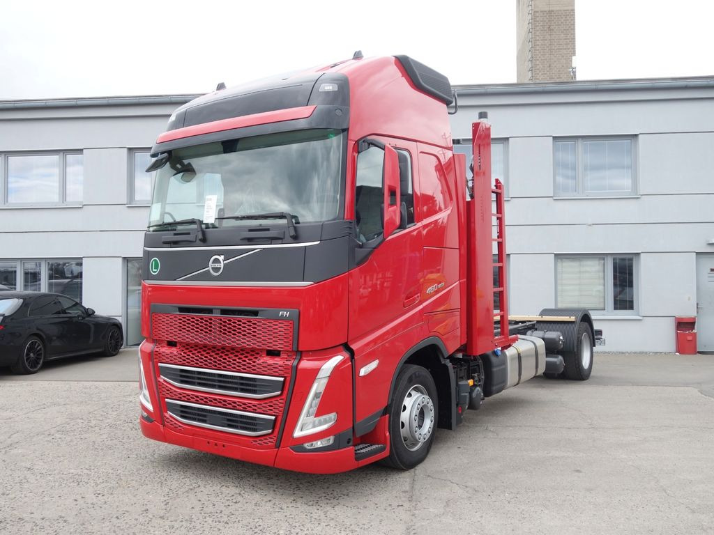 Volvo FH 13 XL 460 TC Neue fur Kassbohrer,Rolfo, Rimo - Chassis vrachtwagen: afbeelding 3 Volvo FH 13 XL 460 TC Neue fur Kassbohrer,Rolfo, Rimo - Chassis vrachtwagen: afbeelding 3
