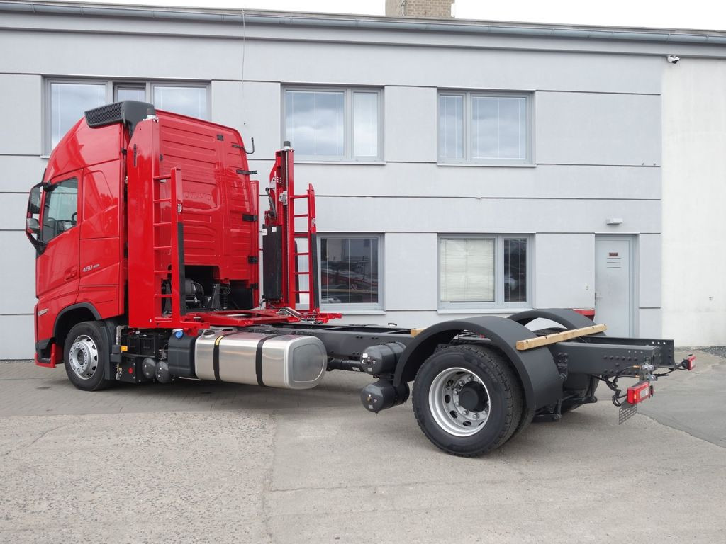 Volvo FH 13 XL 460 TC Neue fur Kassbohrer,Rolfo, Rimo - Chassis vrachtwagen: afbeelding 5 Volvo FH 13 XL 460 TC Neue fur Kassbohrer,Rolfo, Rimo - Chassis vrachtwagen: afbeelding 5