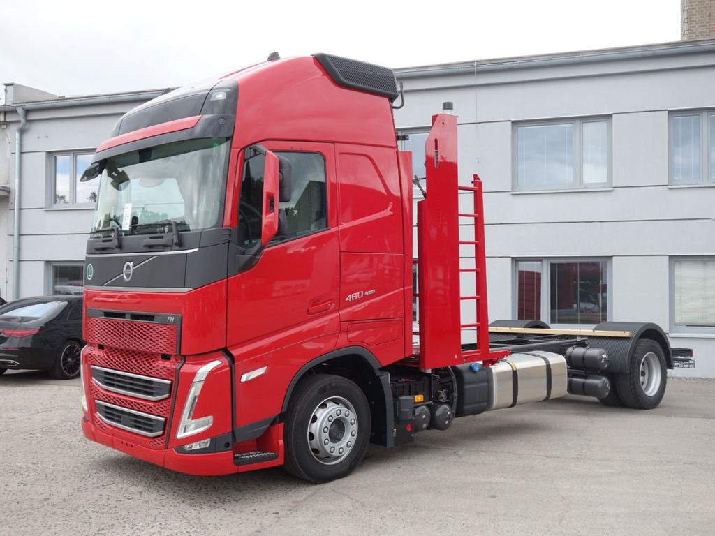 Volvo FH 13 XL 460 TC Neue fur Kassbohrer - Autovrachtwagen vrachtwagen: afbeelding 1 Volvo FH 13 XL 460 TC Neue fur Kassbohrer - Autovrachtwagen vrachtwagen: afbeelding 1