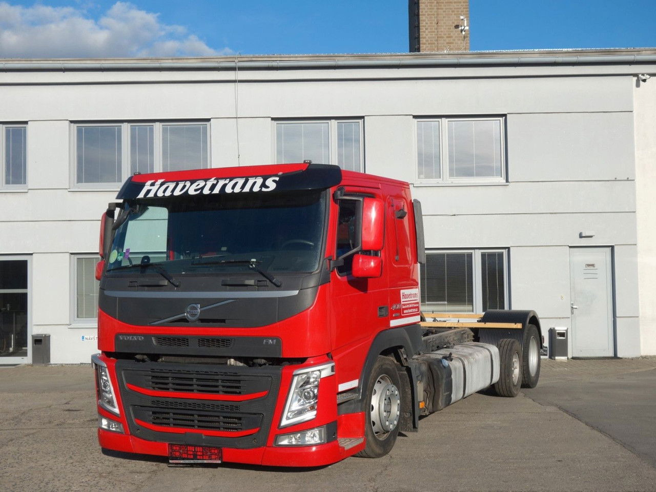 Volvo FM 460 6x2 Fahrgestell für Autotransporter - Autovrachtwagen vrachtwagen: afbeelding 2 Volvo FM 460 6x2 Fahrgestell für Autotransporter - Autovrachtwagen vrachtwagen: afbeelding 2