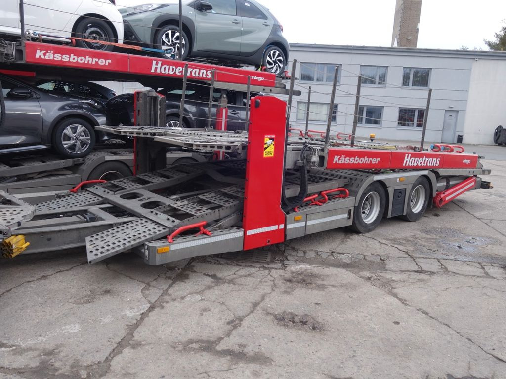 Autovrachtwagen vrachtwagen Volvo FM 460 6x2 Kassbohre Metago Pro / Intago tt, VDI: afbeelding 13